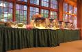The spread!