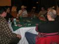 After dinner poker...