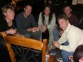 Jenni, Tres, Becca, Nick, Neil playing "Seen It".