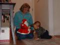 Sammy's Santa Claus!