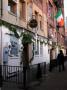 Dinner at Kell's, an Irish Bar on Post Alley.