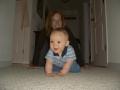 family floor time!