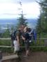 summit smooches!
