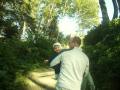 Fun with Daddy!