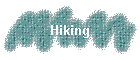 Hiking