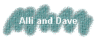 Alli and Dave