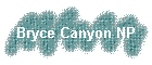 Bryce Canyon NP