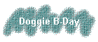 Doggie B-Day