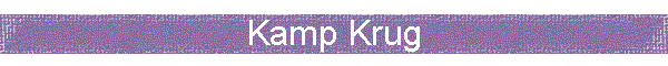Kamp Krug
