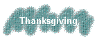 Thanksgiving