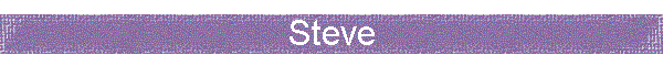 Steve