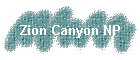 Zion Canyon NP